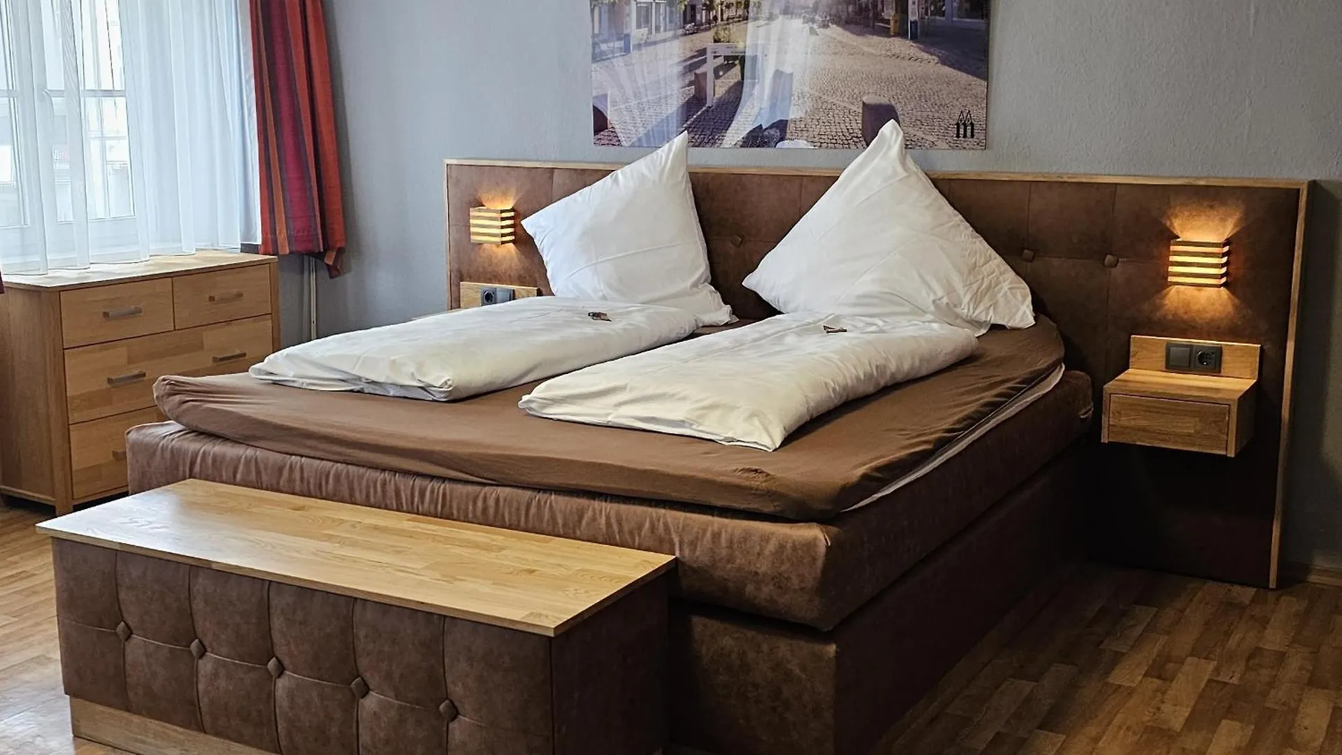 *** Hotel Brauereigasthof Zur Muenz Seit 1586 Guenzburg Germany