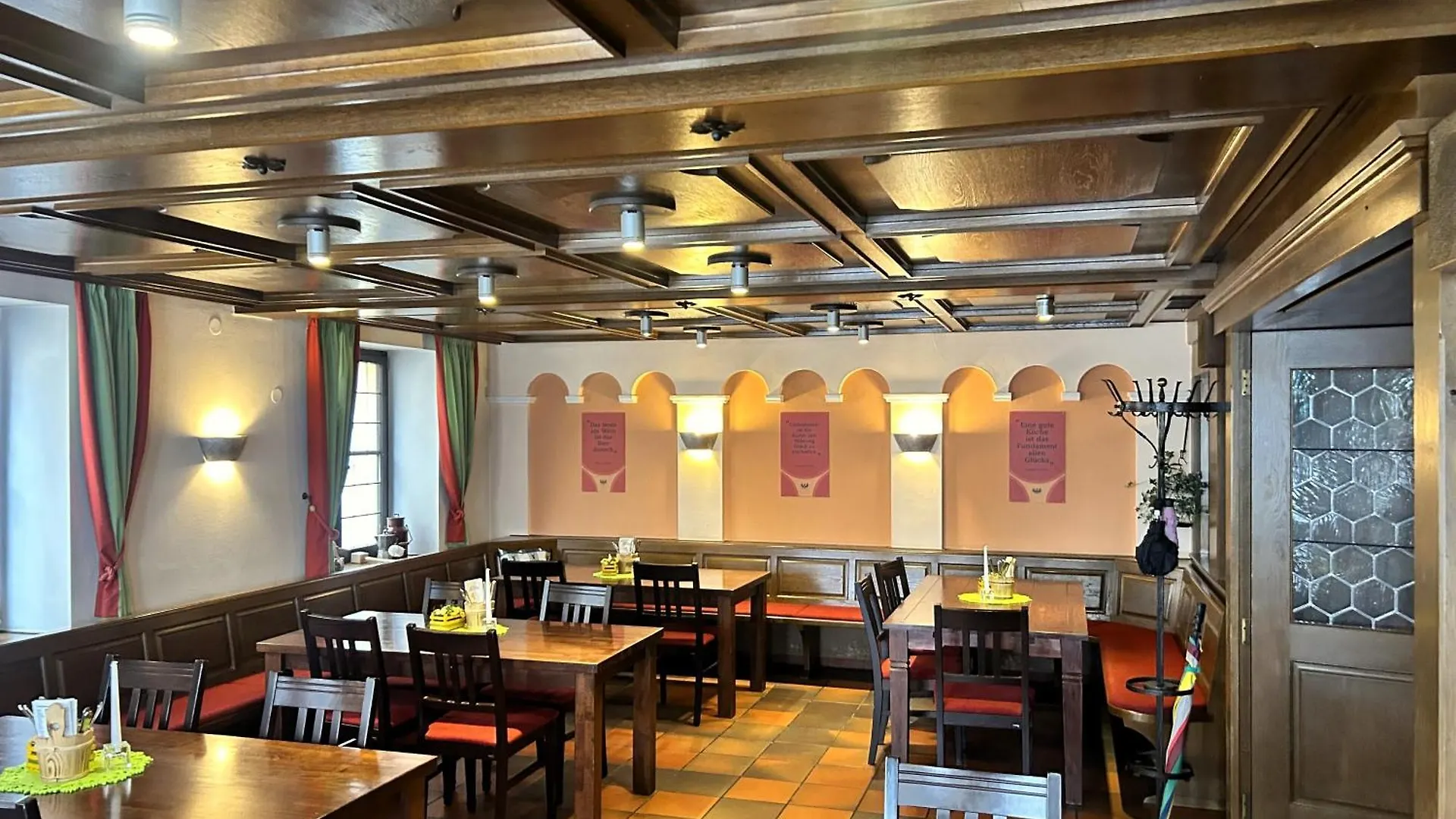 Hotel Brauereigasthof zur Münz seit 1586 Günzburg