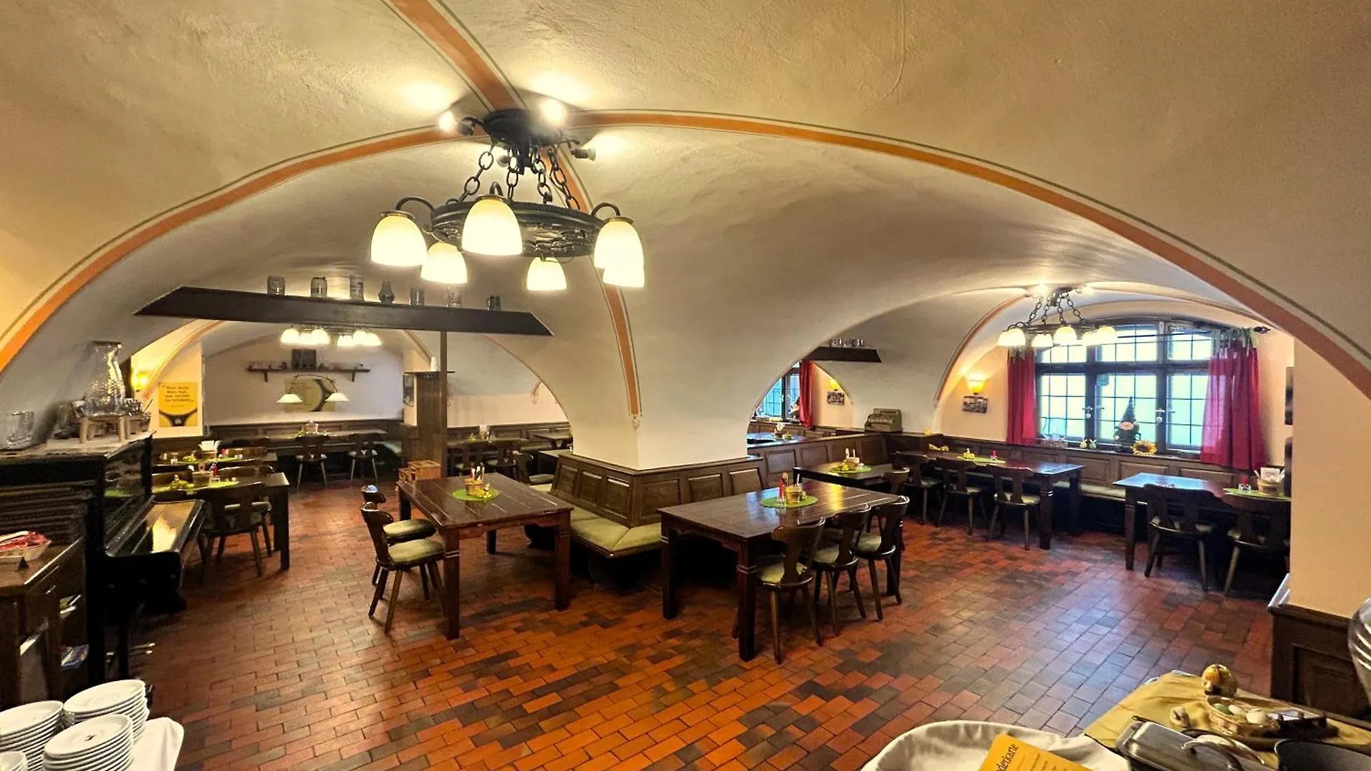 Brauereigasthof zur Münz seit 1586 Günzburg